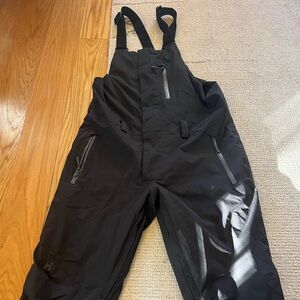 Helly Hansen Black Ski Bibs